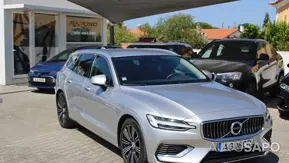 Volvo V60 de 2021