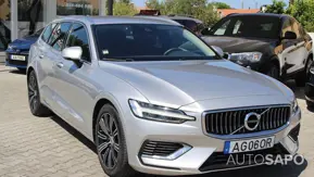 Volvo V60 de 2021