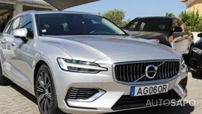 Volvo V60 de 2021