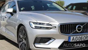 Volvo V60 de 2021