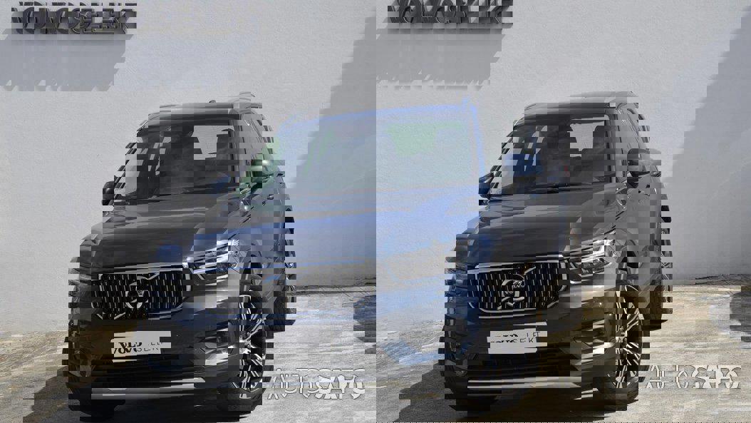 Volvo XC40 1.5 T2 Inscription Geartronic de 2021