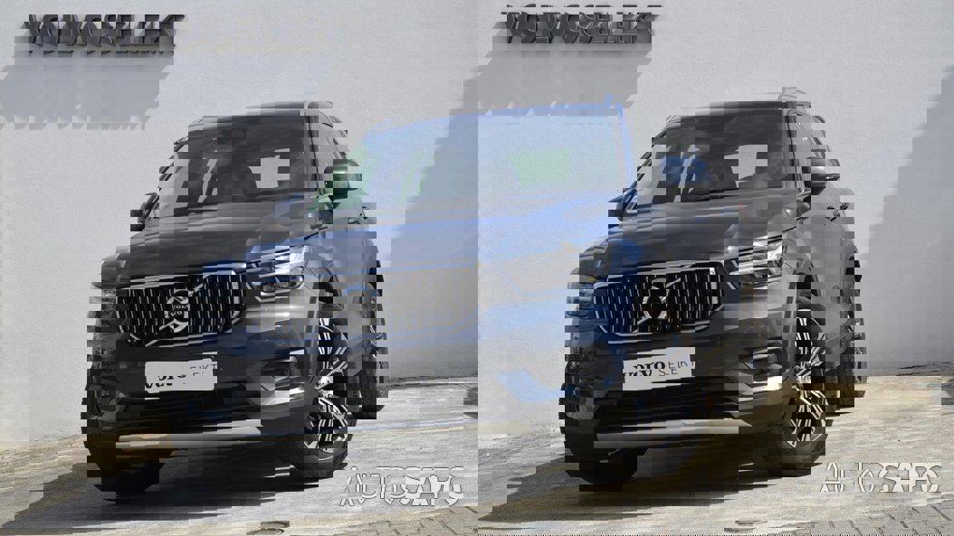 Volvo XC40 1.5 T2 Inscription Geartronic de 2021