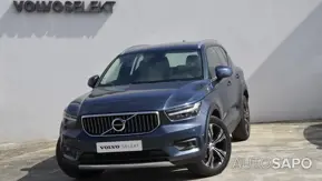 Volvo XC40 1.5 T2 Inscription Geartronic de 2021