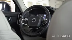Volvo XC40 1.5 T2 Inscription Geartronic de 2021