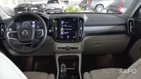 Volvo XC40 1.5 T2 Inscription Geartronic de 2021