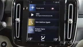 Volvo XC40 1.5 T2 Inscription Geartronic de 2021