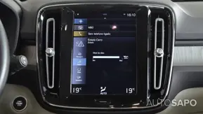 Volvo XC40 1.5 T2 Inscription Geartronic de 2021