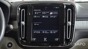 Volvo XC40 1.5 T2 Inscription Geartronic de 2021