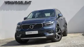 Volvo XC40 1.5 T2 Inscription Geartronic de 2021