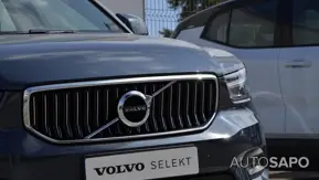 Volvo XC40 1.5 T2 Inscription Geartronic de 2021