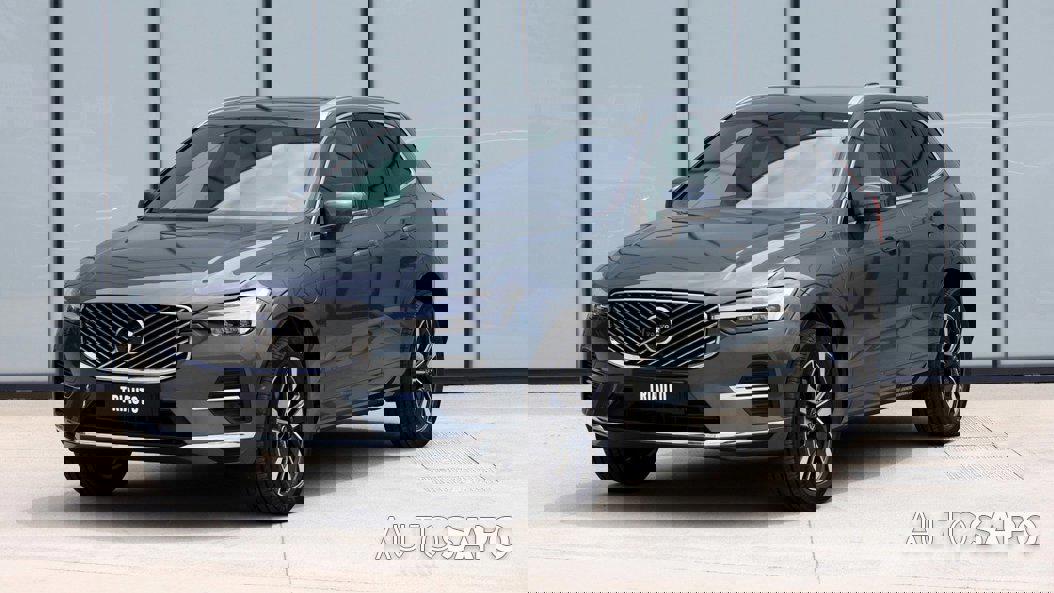 Volvo XC60 de 2025