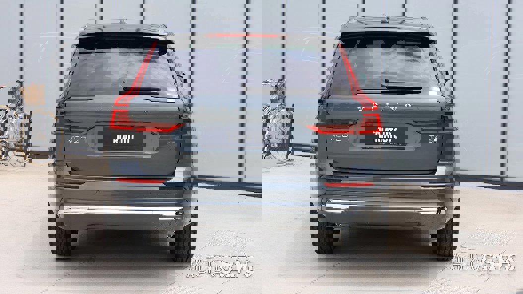 Volvo XC60 de 2025