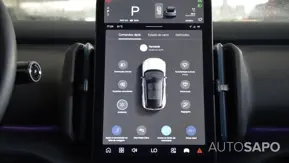 Volvo EX30 de 2024