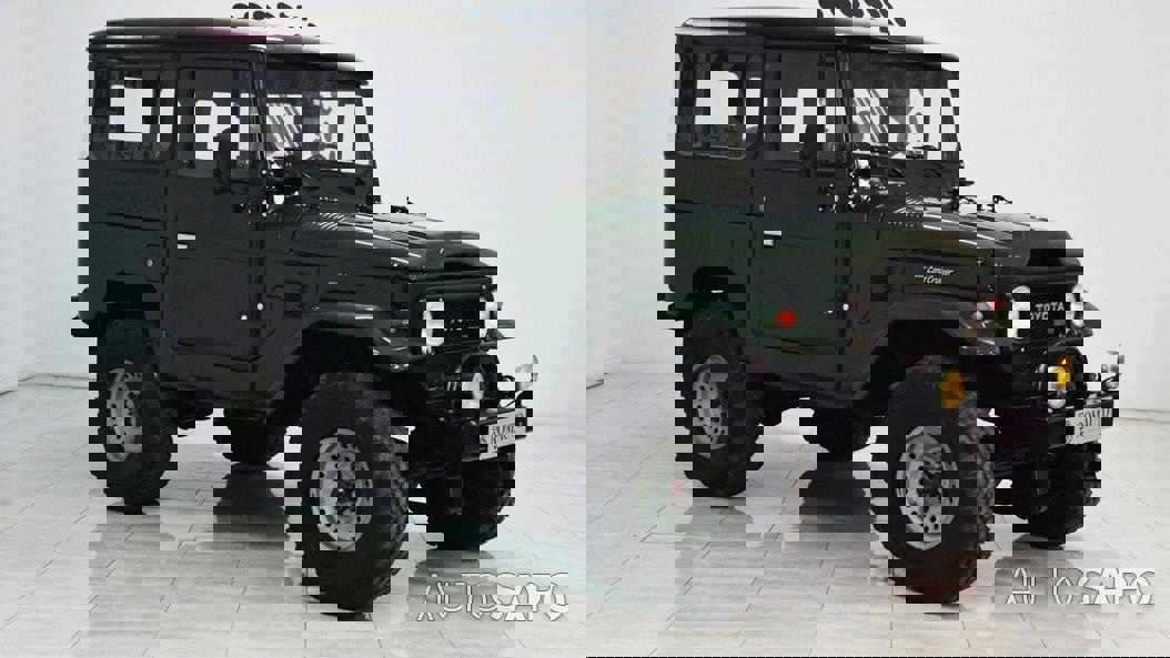 Toyota Land Cruiser de 1982