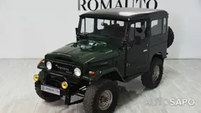 Toyota Land Cruiser de 1982