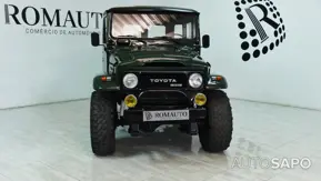 Toyota Land Cruiser de 1982