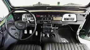 Toyota Land Cruiser de 1982