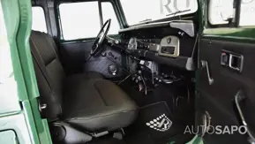 Toyota Land Cruiser de 1982