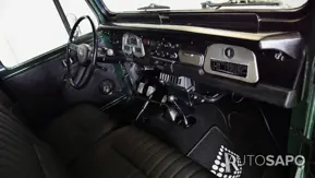 Toyota Land Cruiser de 1982