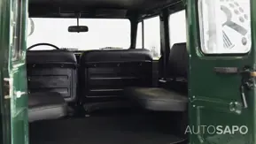 Toyota Land Cruiser de 1982