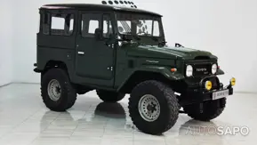 Toyota Land Cruiser de 1982