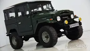 Toyota Land Cruiser de 1982