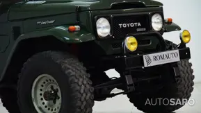 Toyota Land Cruiser de 1982