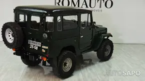 Toyota Land Cruiser de 1982