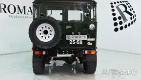 Toyota Land Cruiser de 1982