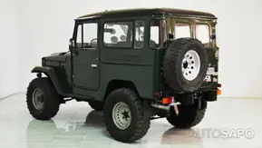 Toyota Land Cruiser de 1982