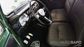 Toyota Land Cruiser de 1982