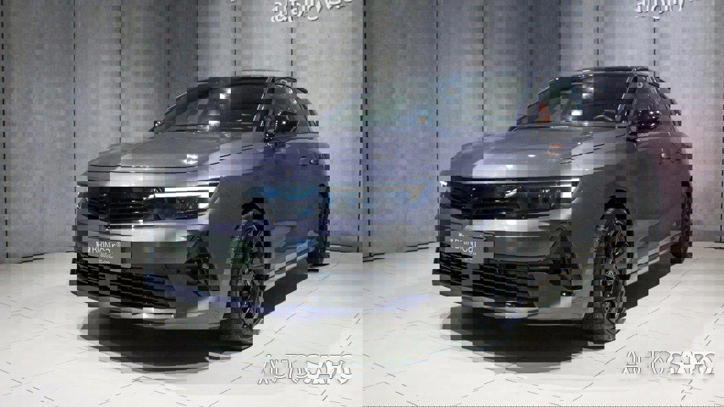 Opel Astra 1.2 T GS Line S/S de 2023