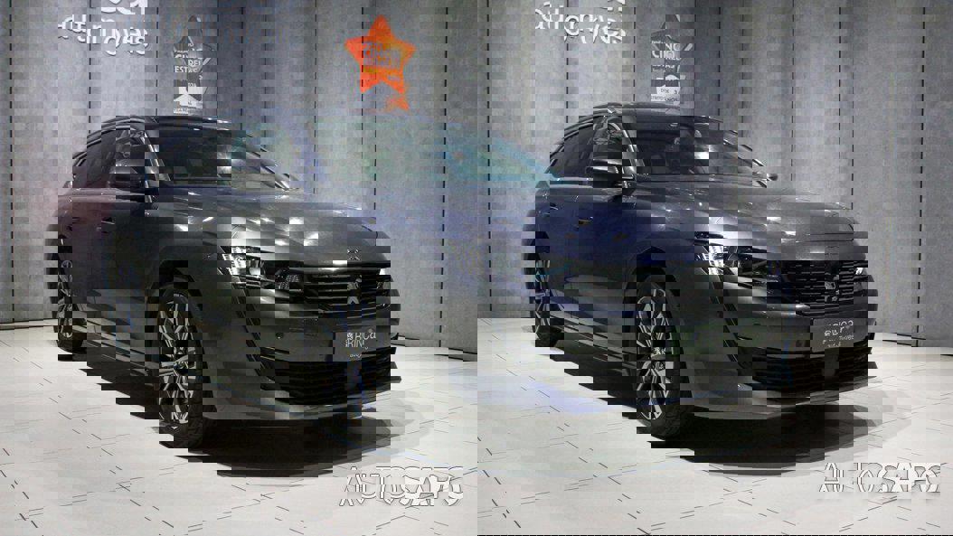 Peugeot 508 de 2021