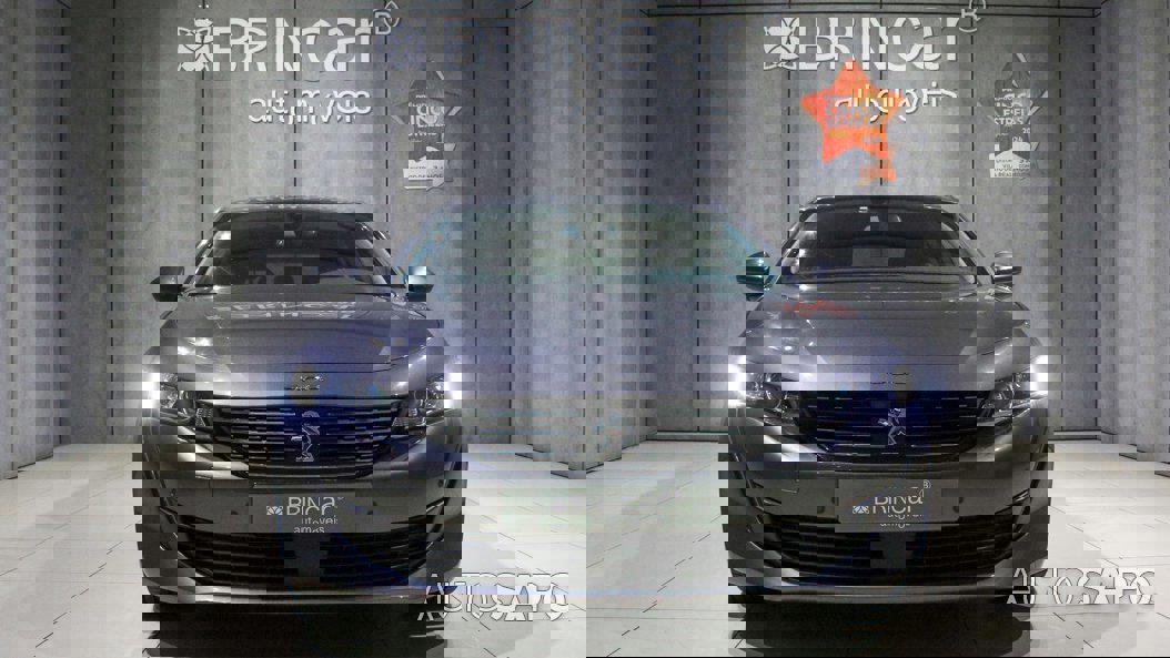 Peugeot 508 de 2021