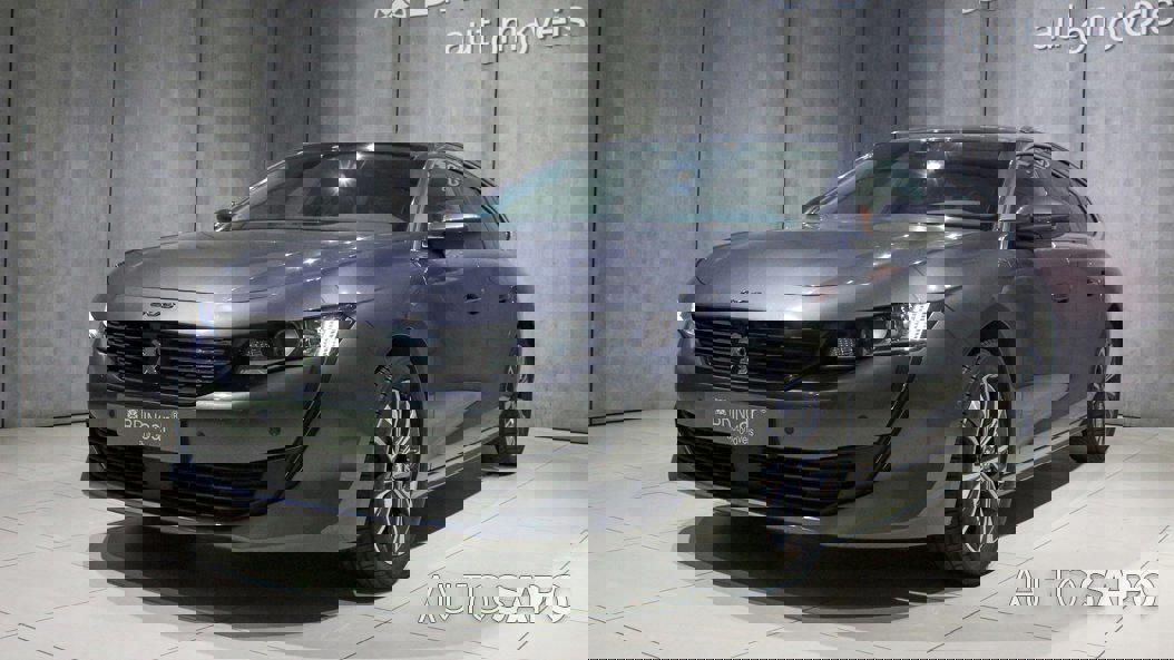 Peugeot 508 de 2021