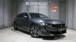 Peugeot 508 de 2021