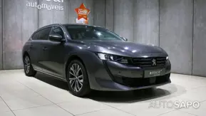 Peugeot 508 de 2021