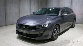 Peugeot 508 de 2021