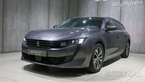 Peugeot 508 de 2021