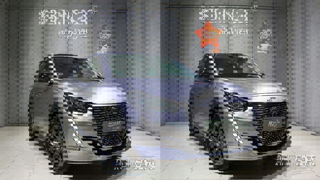 Peugeot E-208 de 2022
