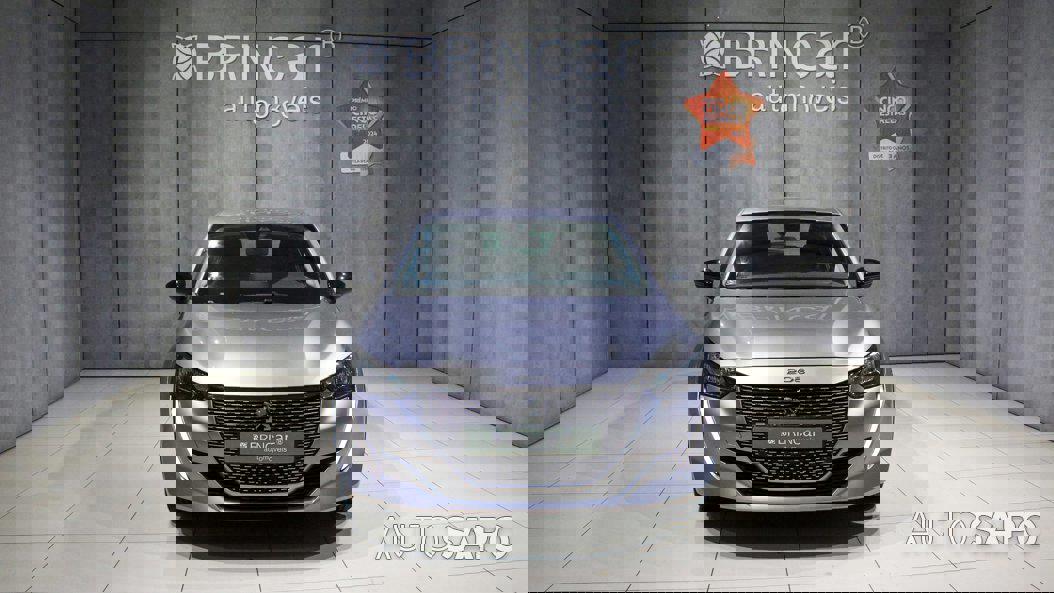 Peugeot E-208 de 2022