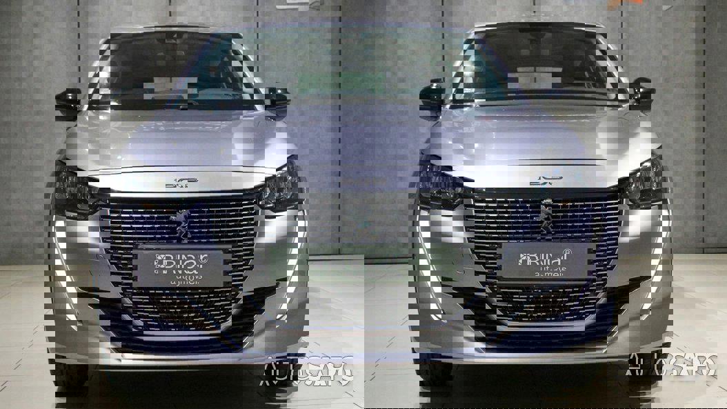 Peugeot E-208 de 2022