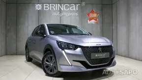 Peugeot E-208 de 2022
