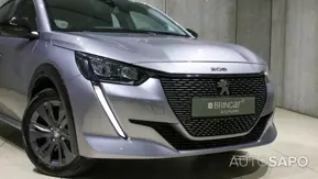 Peugeot E-208 de 2022