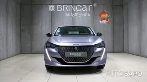 Peugeot E-208 de 2022