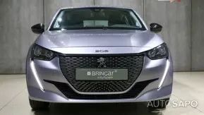 Peugeot E-208 de 2022