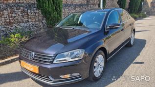 Volkswagen Passat V. 1.6 TDi Confortline BlueMotion de 2013