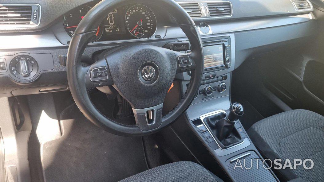 Volkswagen Passat V. 1.6 TDi Confortline BlueMotion de 2013
