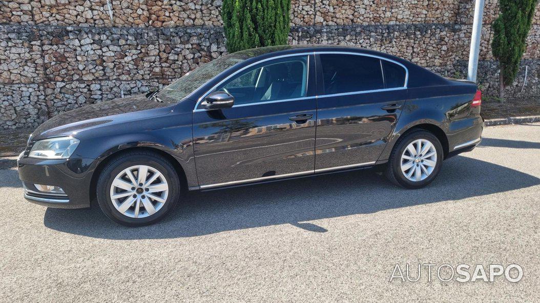 Volkswagen Passat V. 1.6 TDi Confortline BlueMotion de 2013