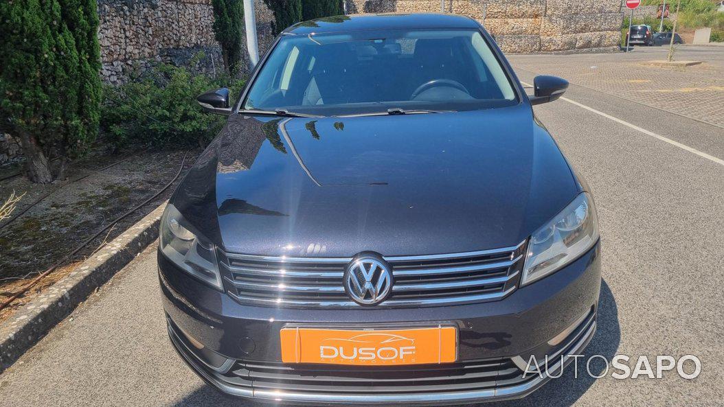 Volkswagen Passat V. 1.6 TDi Confortline BlueMotion de 2013